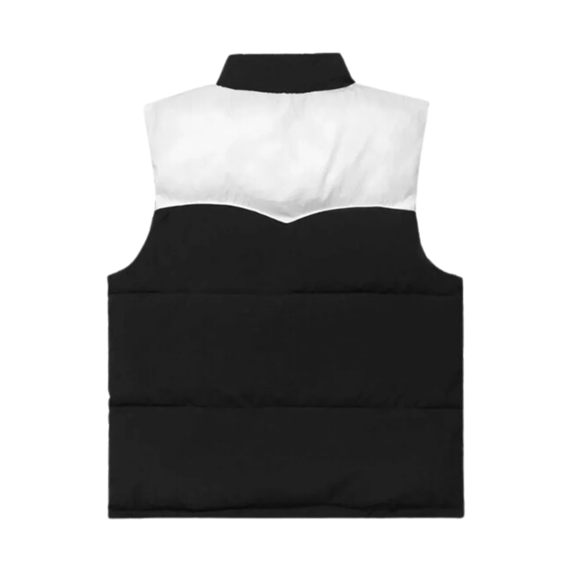 말본 골프 리터 패딩 베스트 블랙(Malbon Golf Ritter Padded Vest Black) - 2