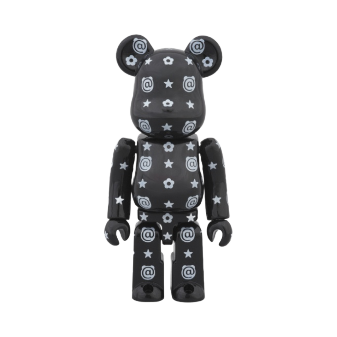 베어브릭 x 메디콤 토이 모노그램 버전 100%(Bearbrick x Medicom Toy Monogram Ver. 100%) - 1