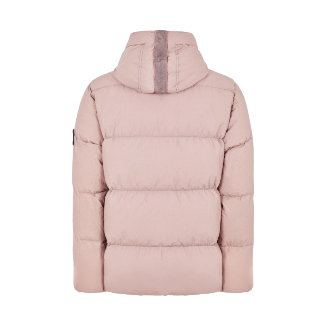 스톤 아일랜드 44132 나슬란 라이트 와트로 다운 자켓 로즈 핑크 - 22FW(Stone Island 44132 Naslan Light Watro Down Jacket Rose Pink - 22FW) - 2