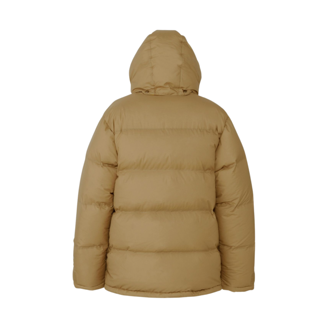 노스페이스 윈드스토퍼 브룩스 레인지 라이트 파카 켈프 탄 TNF 옐로우 - 24FW(The North Face Windstopper Brooks Range Lite Parka Kelp Tan TNF Yellow - 24FW) - 2