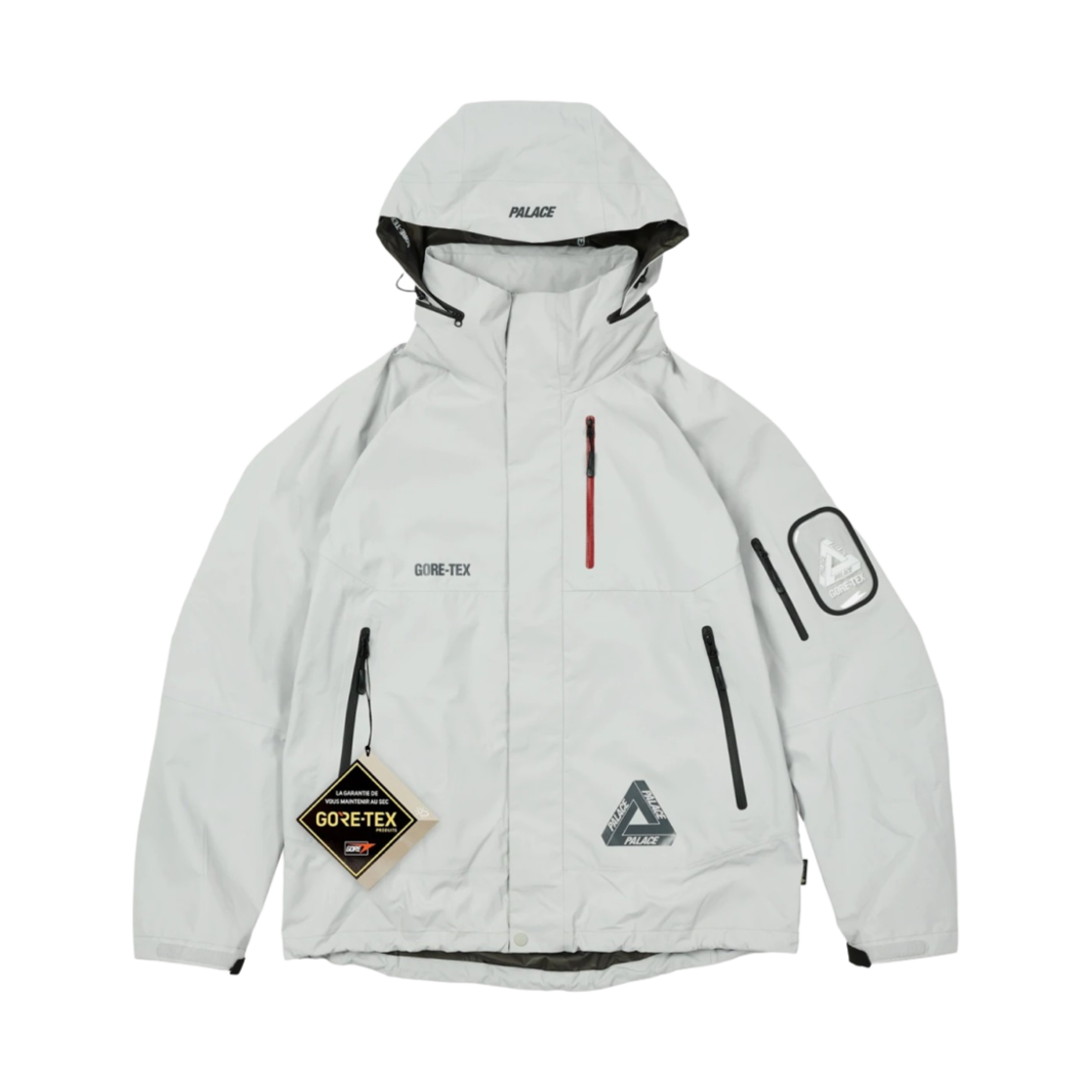 팔라스 고어텍스 S-테크 자켓 아이스 - 22SS(Palace Gore-Tex S-Tech Jacket Ice - 22SS) - 2