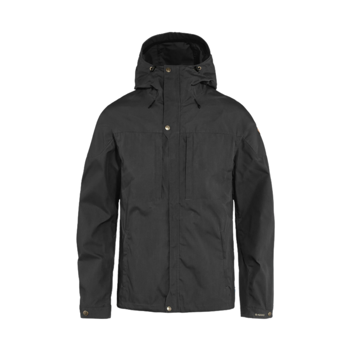 81698-030 Fjallraven Skogso Jacket Dark Grey