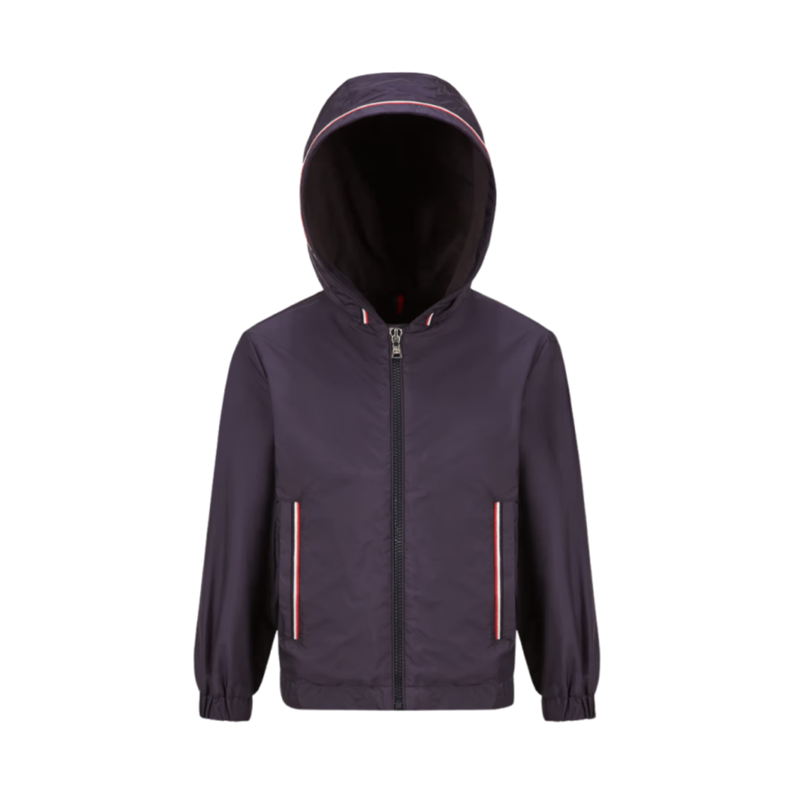 K1-954-1A00053-53A5E-742 (Kids) Moncler Granduc Hooded Jacket Blue - 25SS