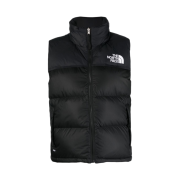 (W) The North Face 1996 Retro Nuptse Vest Black