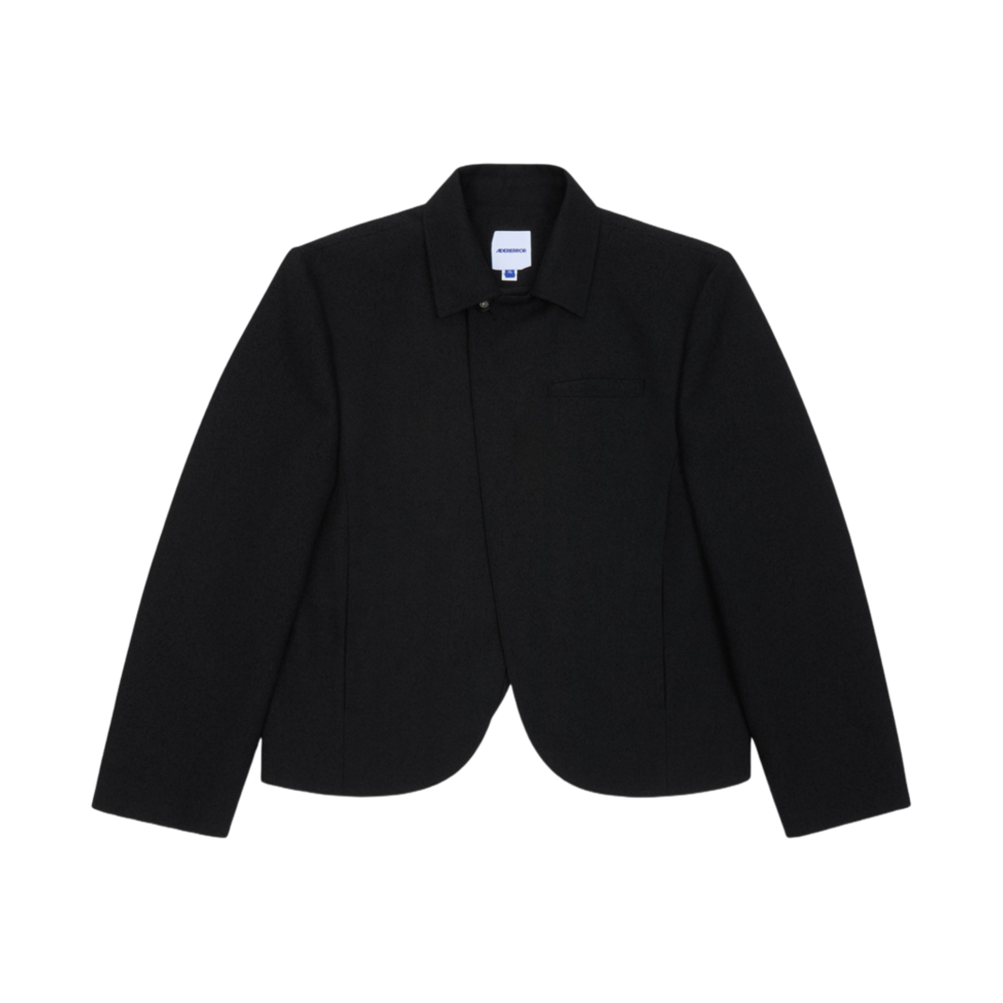 BO01SSBZ0201BK Ader Error Vasto Blazer Product 2 Noir