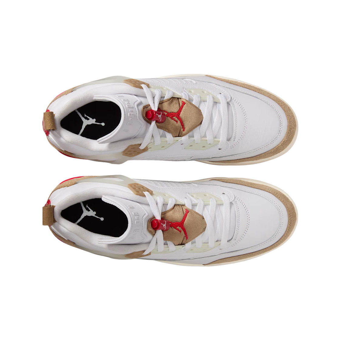 조던 스피자이크 로우 화이트 데저트 카모(Jordan Spizike Low White Desert Camo) - 2