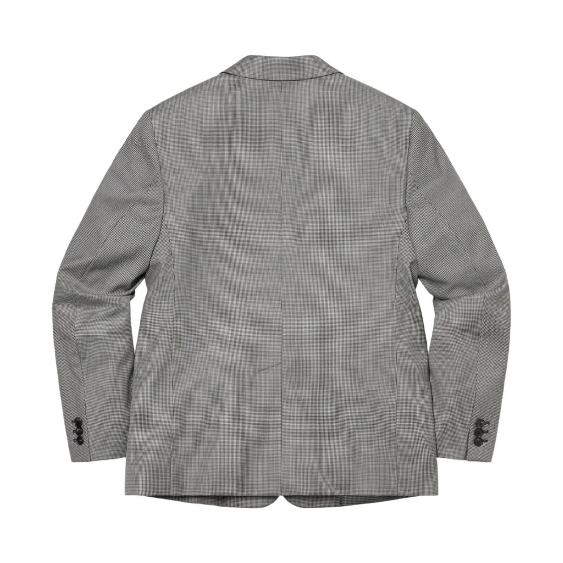 슈프림 울 수트 하운드스투스 - 21SS(Supreme Wool Suit Houndstooth - 21SS) - 4