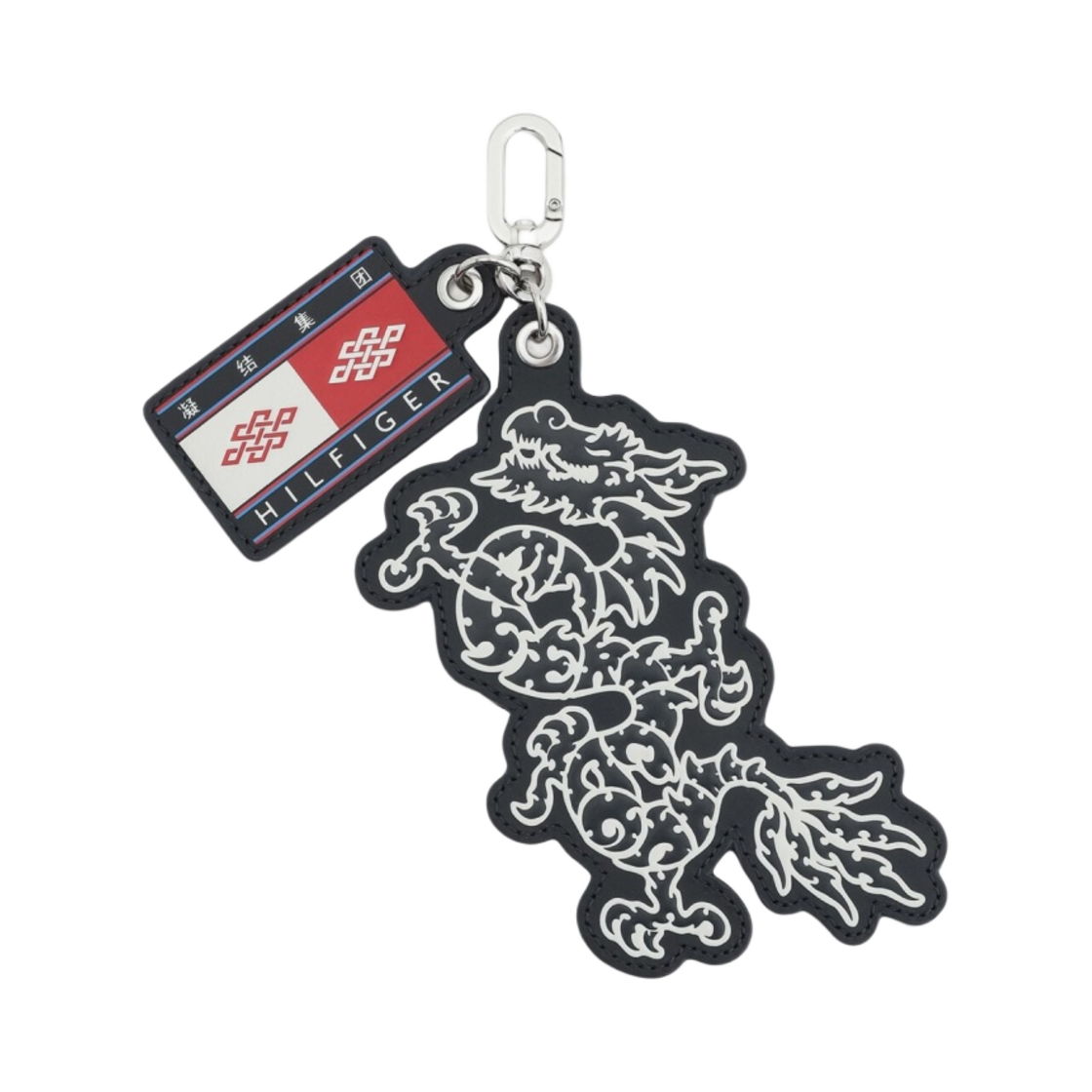 AM12277000 Tommy Hilfiger x Clot Triangle Charm Multi