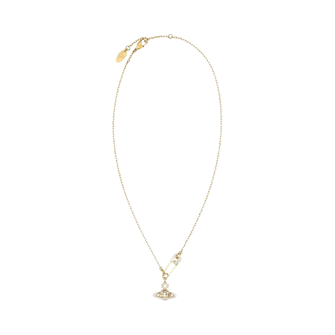 비비안 웨스트우드 루크리스 펜던트 골드(Vivienne Westwood Lucrece Pendant Gold)
