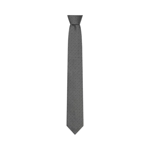 BP104UP0E5-001 Givenchy 4G Silk Tie Black