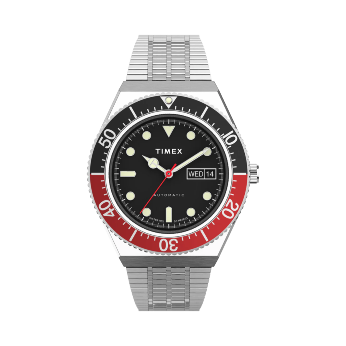 TW2U83400 Timex M79 Automatic 40mm Stainless Steel
