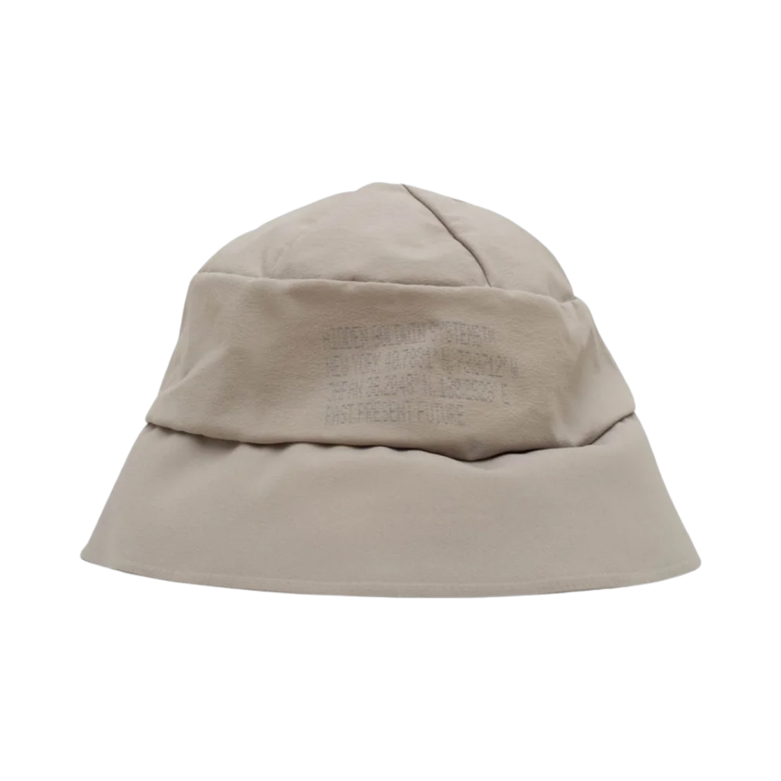 - Hidden NY x Goldwin Light Stretch Hat Beige