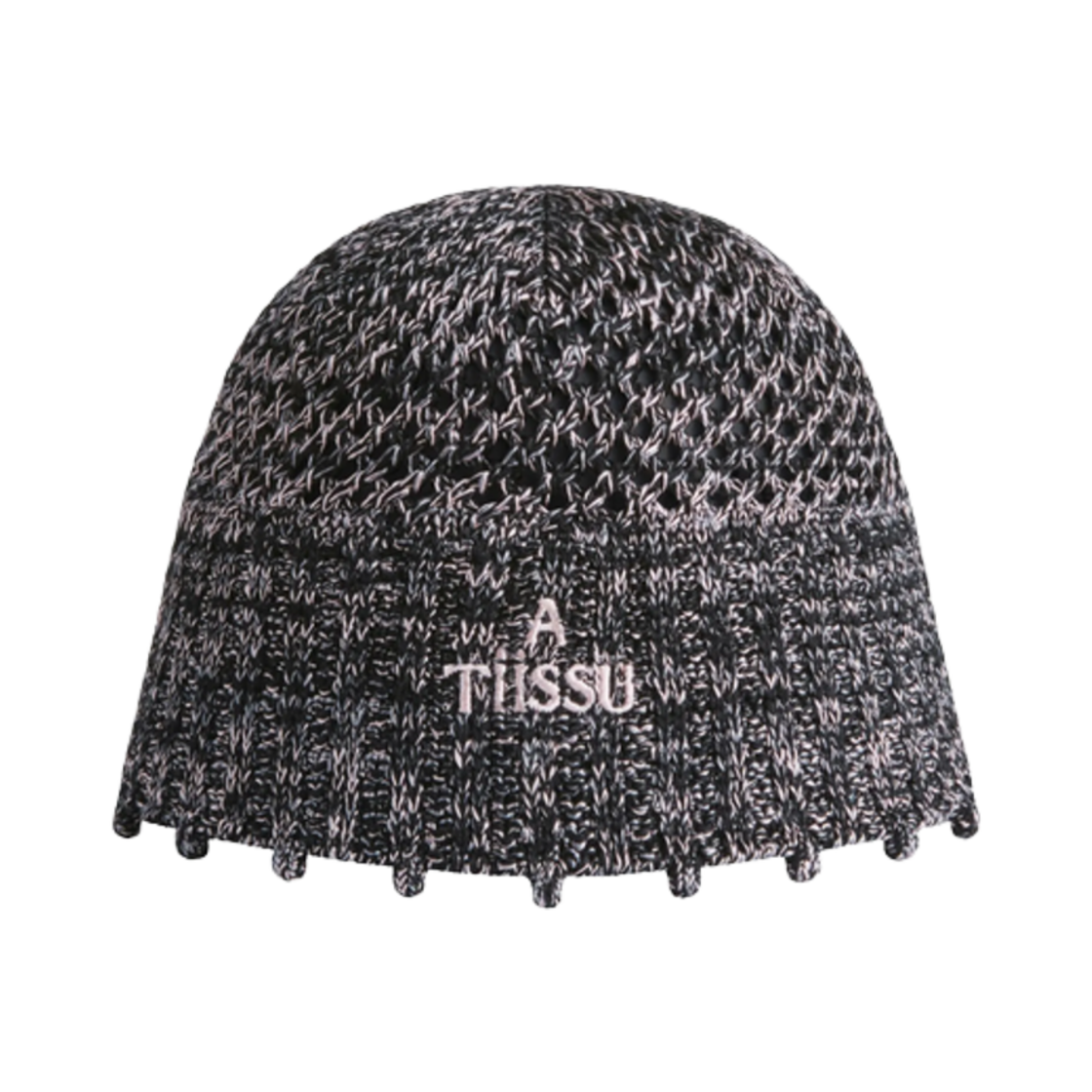 66000031 Atiissu Tinkle Bucket Hat Black
