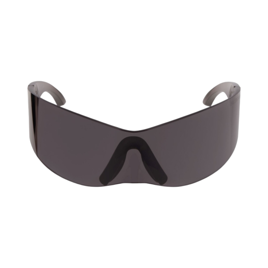 Balenciaga Panther Mask Sunglasses Black