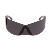 Balenciaga Panther Mask Sunglasses Black