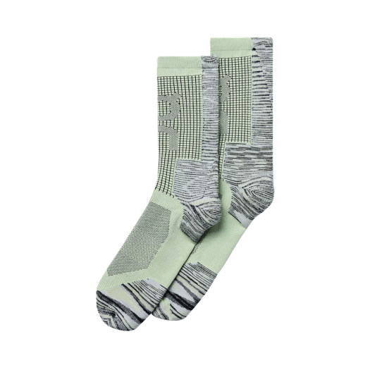 387-01745 (W) On Running Explorer Merino Sock Lima Glacier