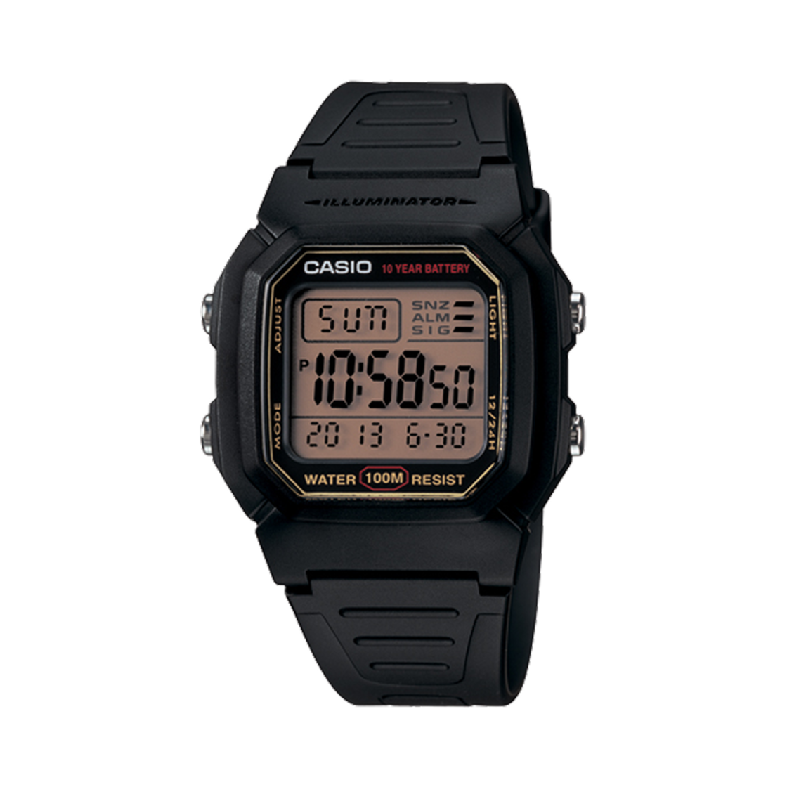 W-800HG-9AV Casio W-800HG-9AV
