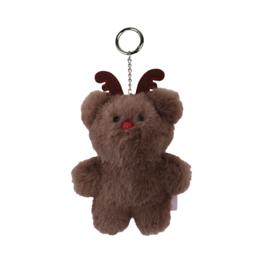 올리베 베어 루돌프 에디션 키체인(Olivet Bear Rudolph Edition Keychain)