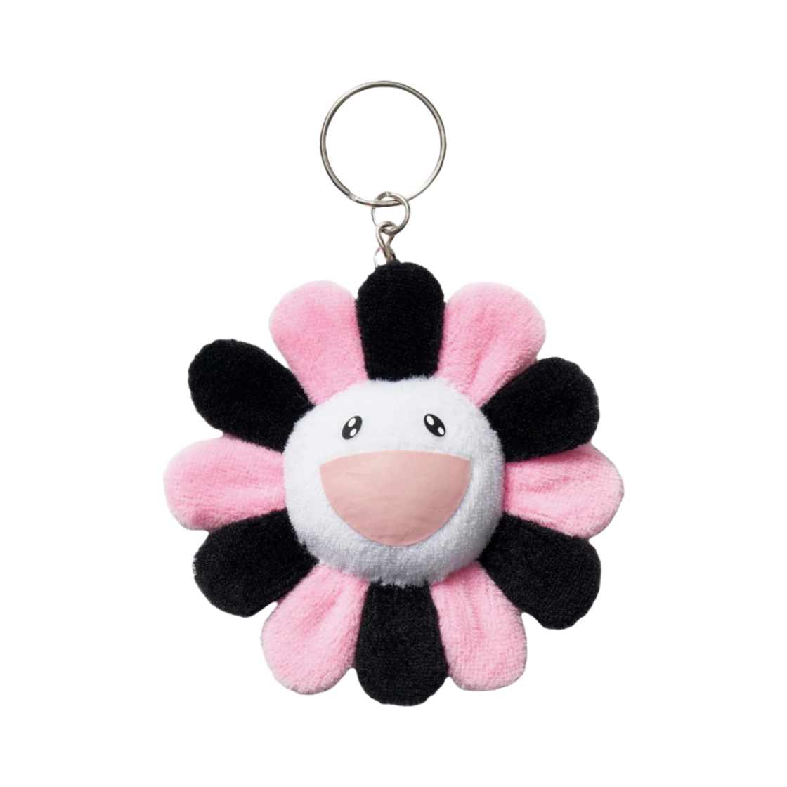 카이카이키키 x 블랙핑크 플라워 키체인(Kaikai Kiki x Blackpink Flower Keychain)