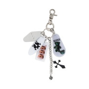 ALEXII Too Much Keyring Ver.2