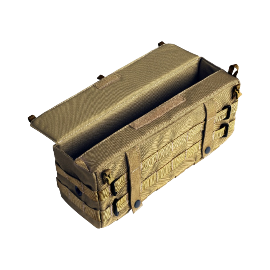 헬리녹스 택티컬 테이블 사이드 스토리지 S 코요테 탄(Helinox Tactical Table Side Storage S Coyote Tan) - 2