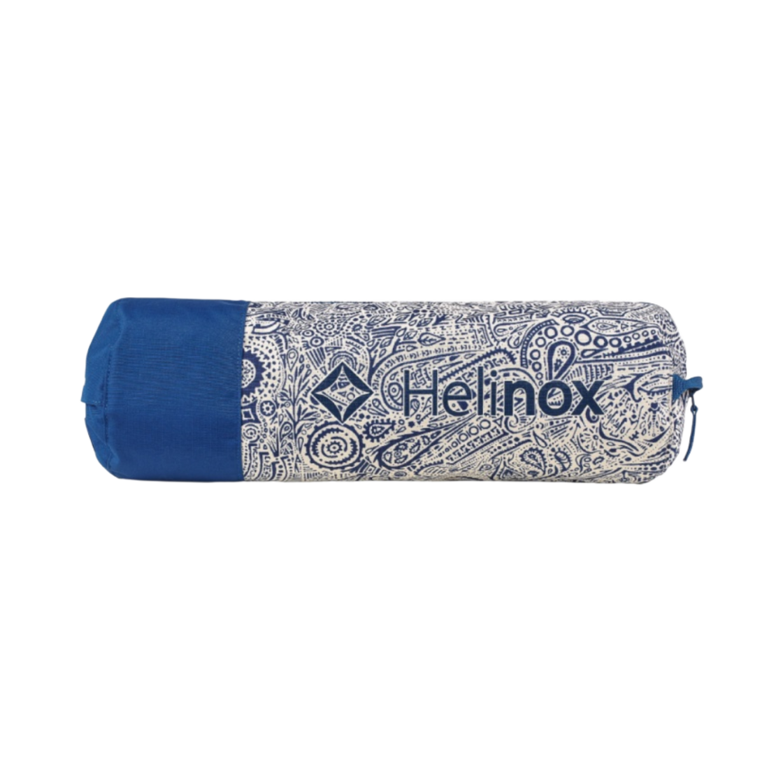 헬리녹스 벤치 원 페이즐리 블루(Helinox Bench One Paisley Blue) - 2