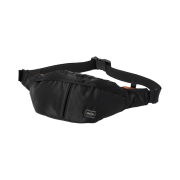 Porter Tanker Waist Bag S Black
