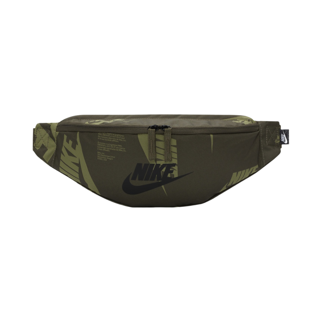 나이키 헤리티지 페니 팩 3L 미디움 올리브(Nike Heritage Penny Pack 3L Medium Olive) - 1