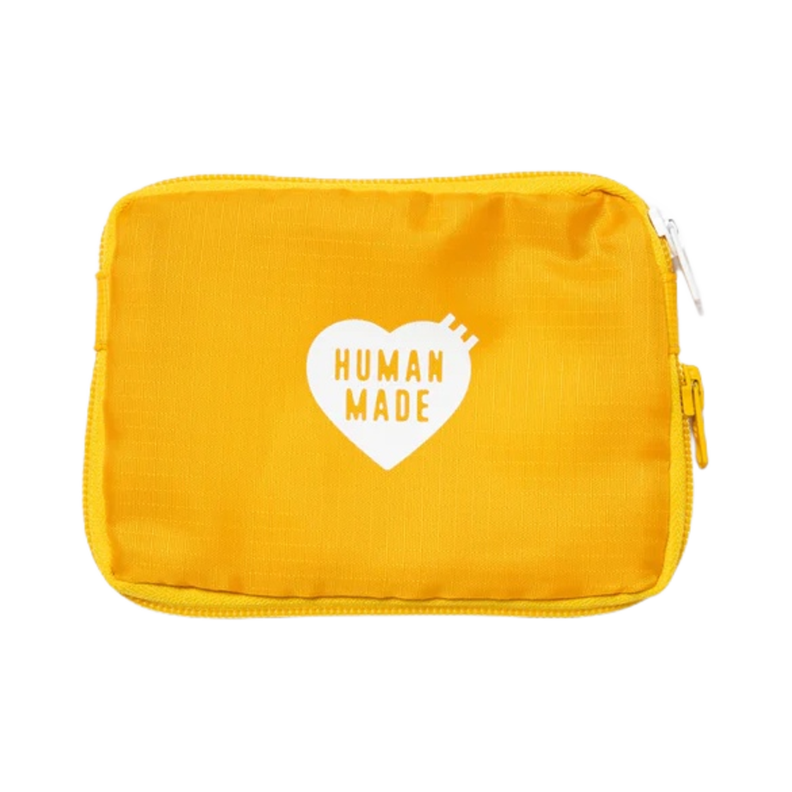 HM26GD061 Human Made Travel Case Small Yellow