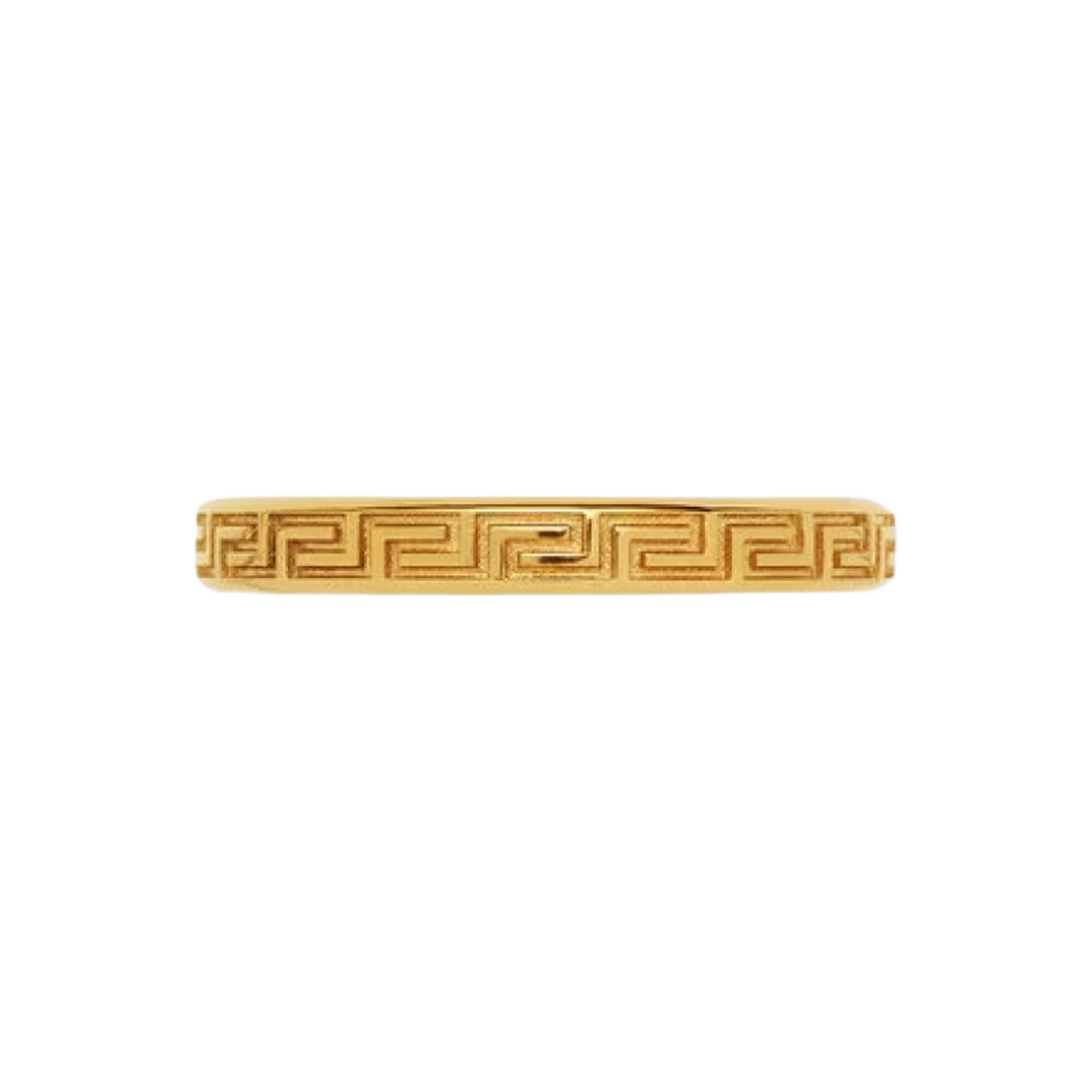 베르사체 인그레이브드 그릭 키 링 골드(Versace Engraved Greek Keyring Gold)