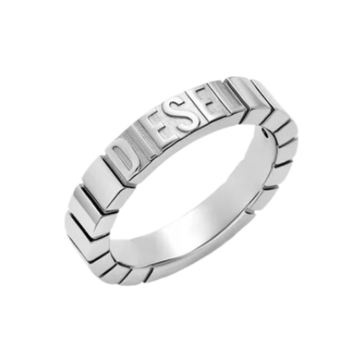 19号　DIESEL Stainless Steel ring Dx1108 クール】DIESEL『Dx1108 ステンレススティールリング』送料込