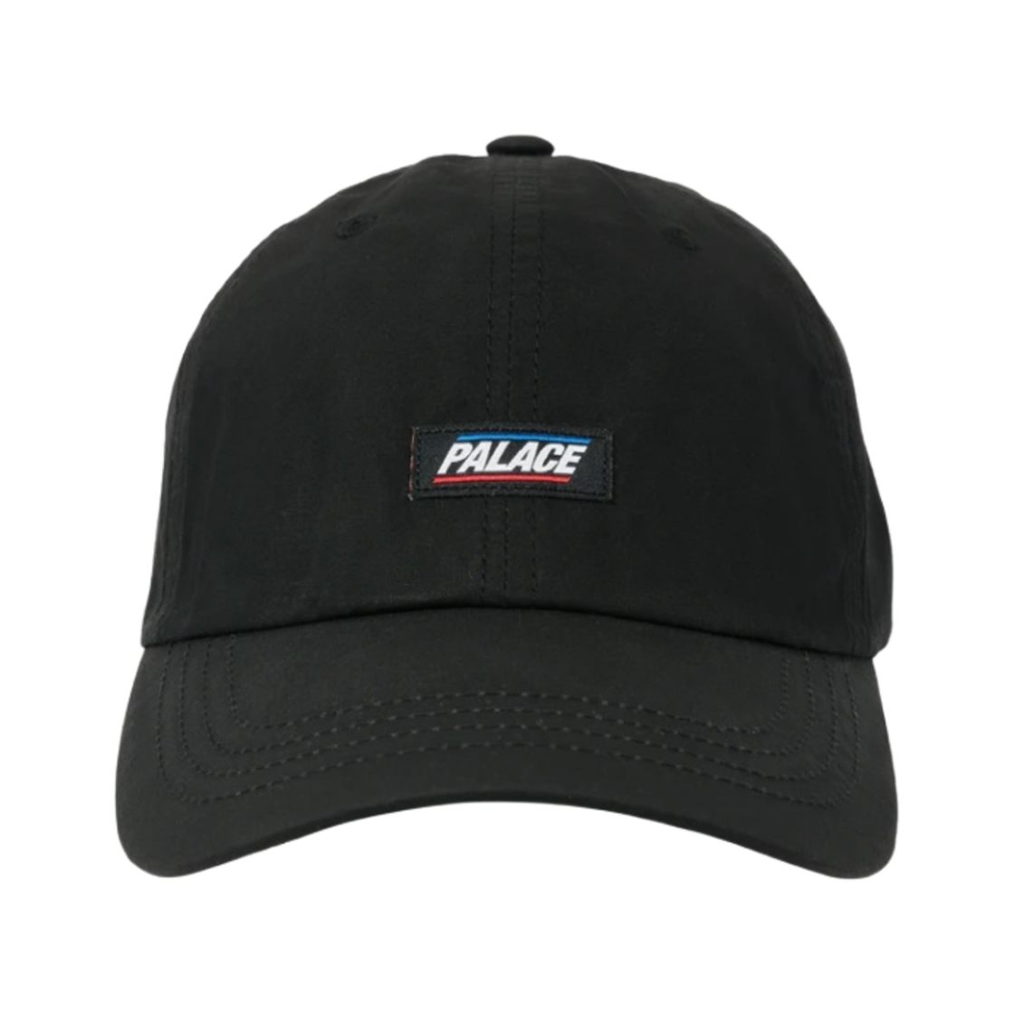 팔라스 베이지컬리 어 라이트 왁스 6-패널 캡 블랙 - 21FW(Palace Basically A Light Wax 6-Panel Black - 21FW) - 2