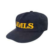 Hommless HMLS  Vintage 5 Panel Hat Navy