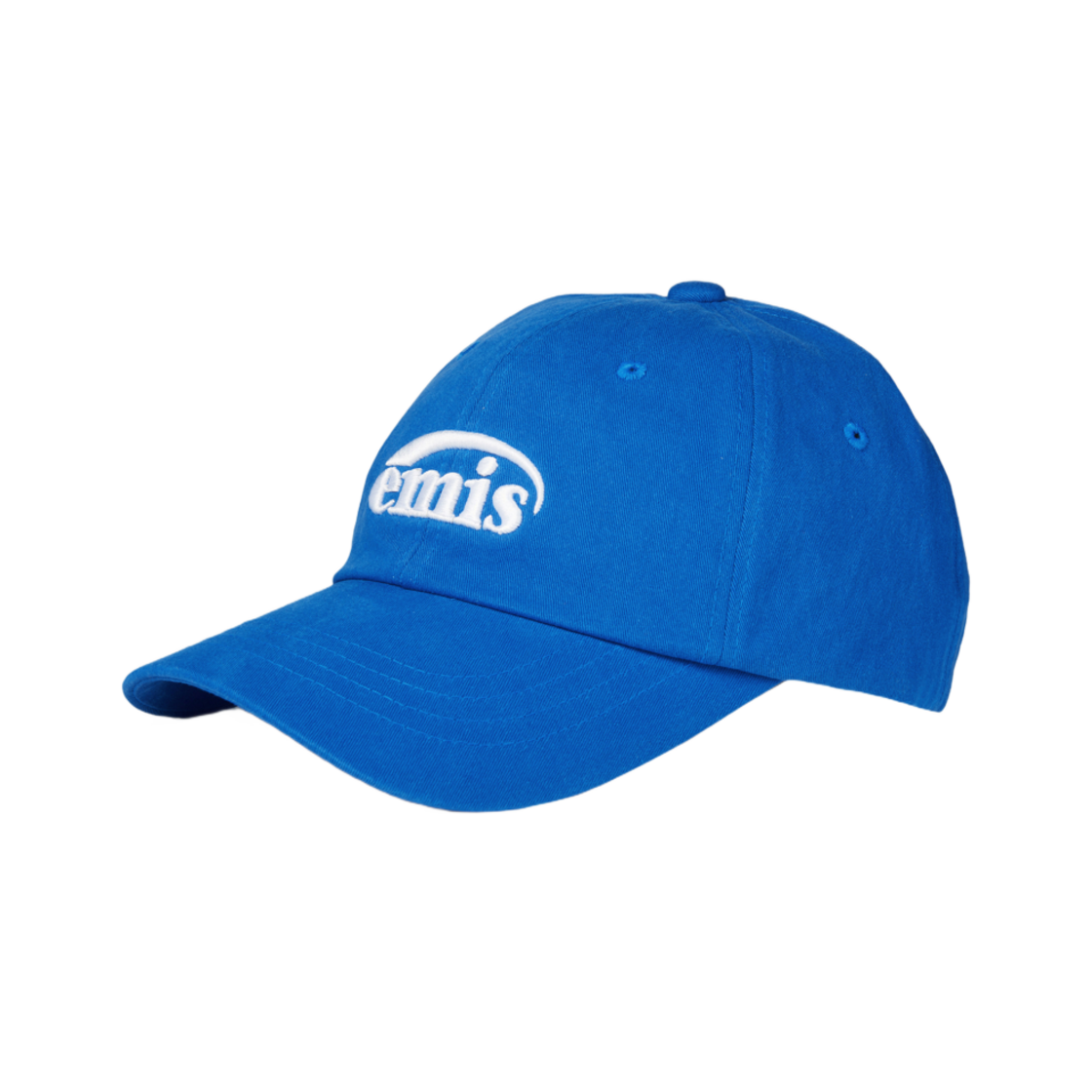 이미스 뉴 로고 볼캡 블루(Emis New Logo Ball Cap Blue)