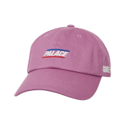 Palace Basically A Gore-Tex 6-Panel Purple - 22FW