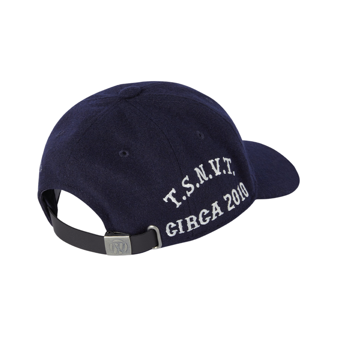 디스이즈네버댓 N 펠트 아플리케 캡 네이비(Thisisneverthat N Felt Applique Cap Navy) - 3