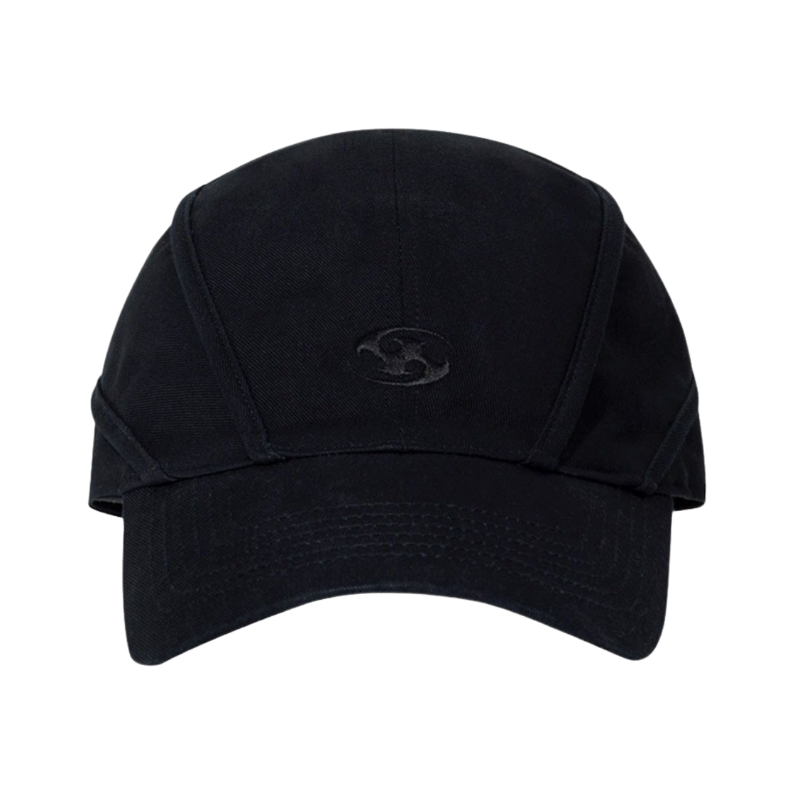 산산기어 볼 캡 블랙 - 23FW(Sansan Gear Ball Cap Black - 23FW) - 1