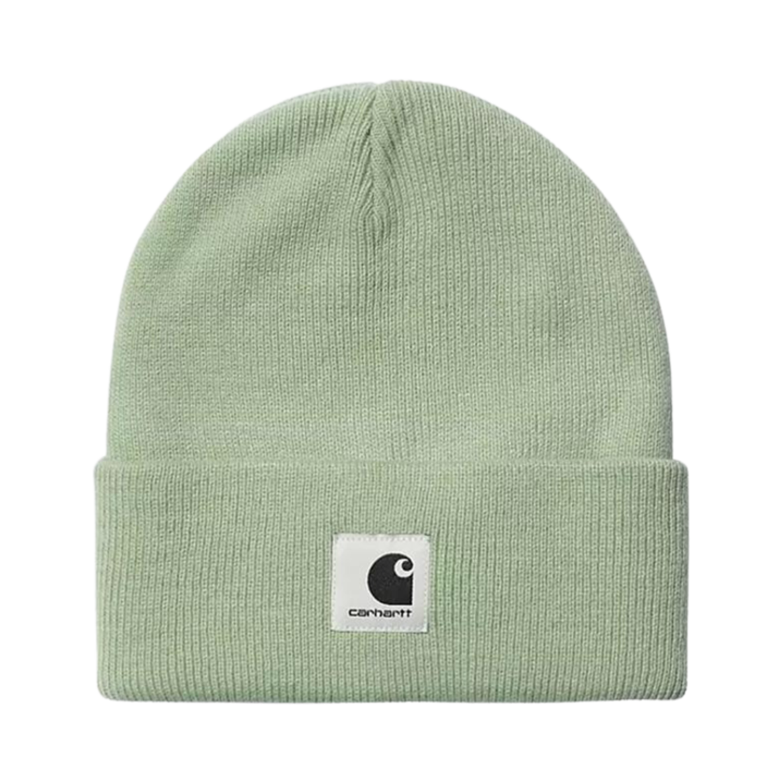 칼하트 WIP 애슐리 비니 참 그린(Carhartt WIP Ashley Beanie Charm Green)