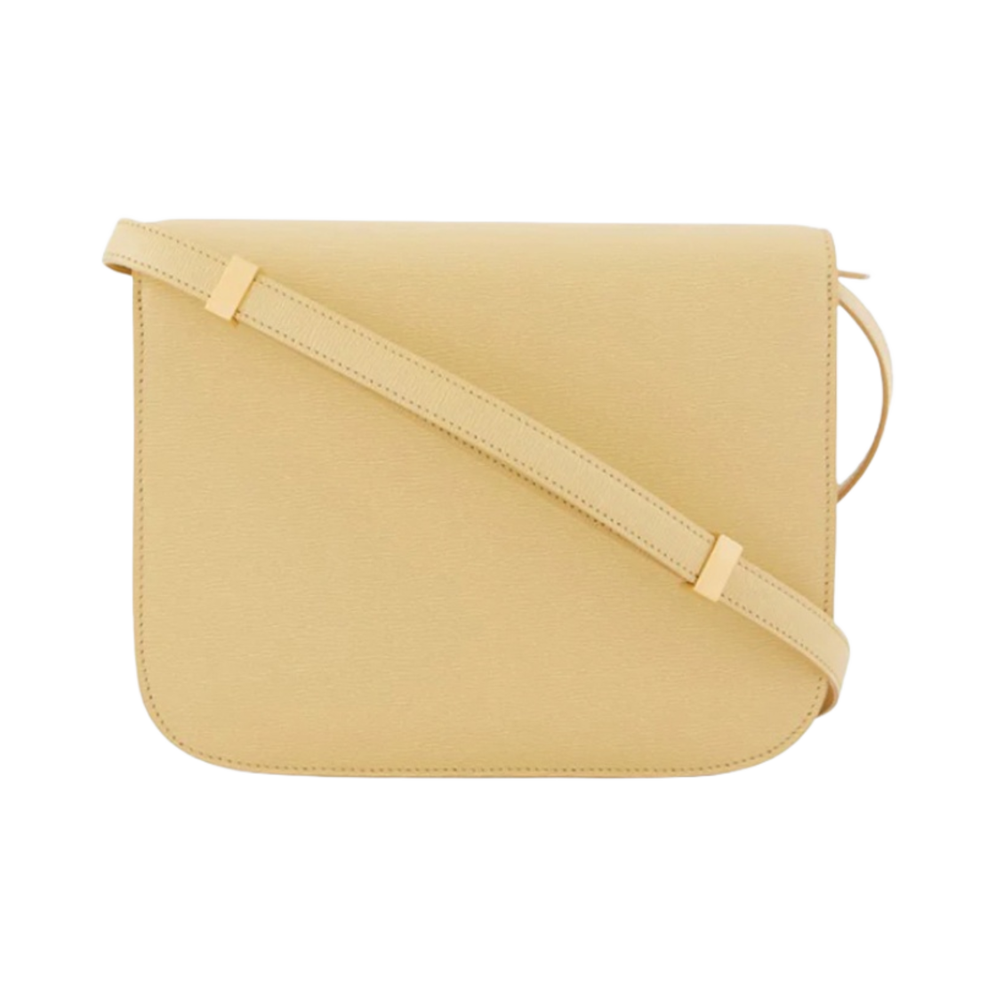 셀린느 카프스킨 미디움 클래식백 샌드(Celine Medium Classic Bag in Calfskin Sand) - 3