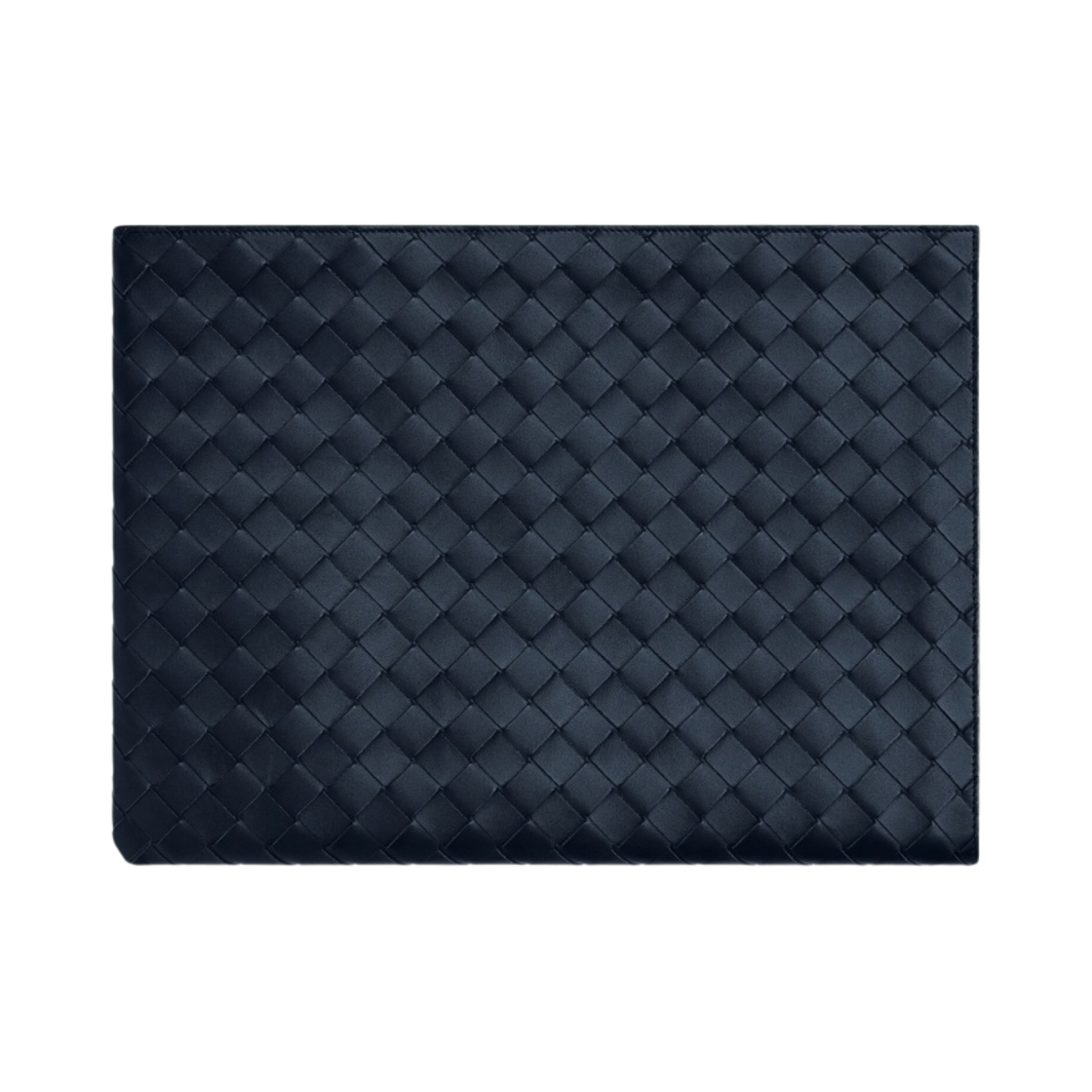 보테가 베네타 하프집 파우치 스페이스 폴른(Bottega Veneta Half-Zip Pouch Space Pollen) - 1