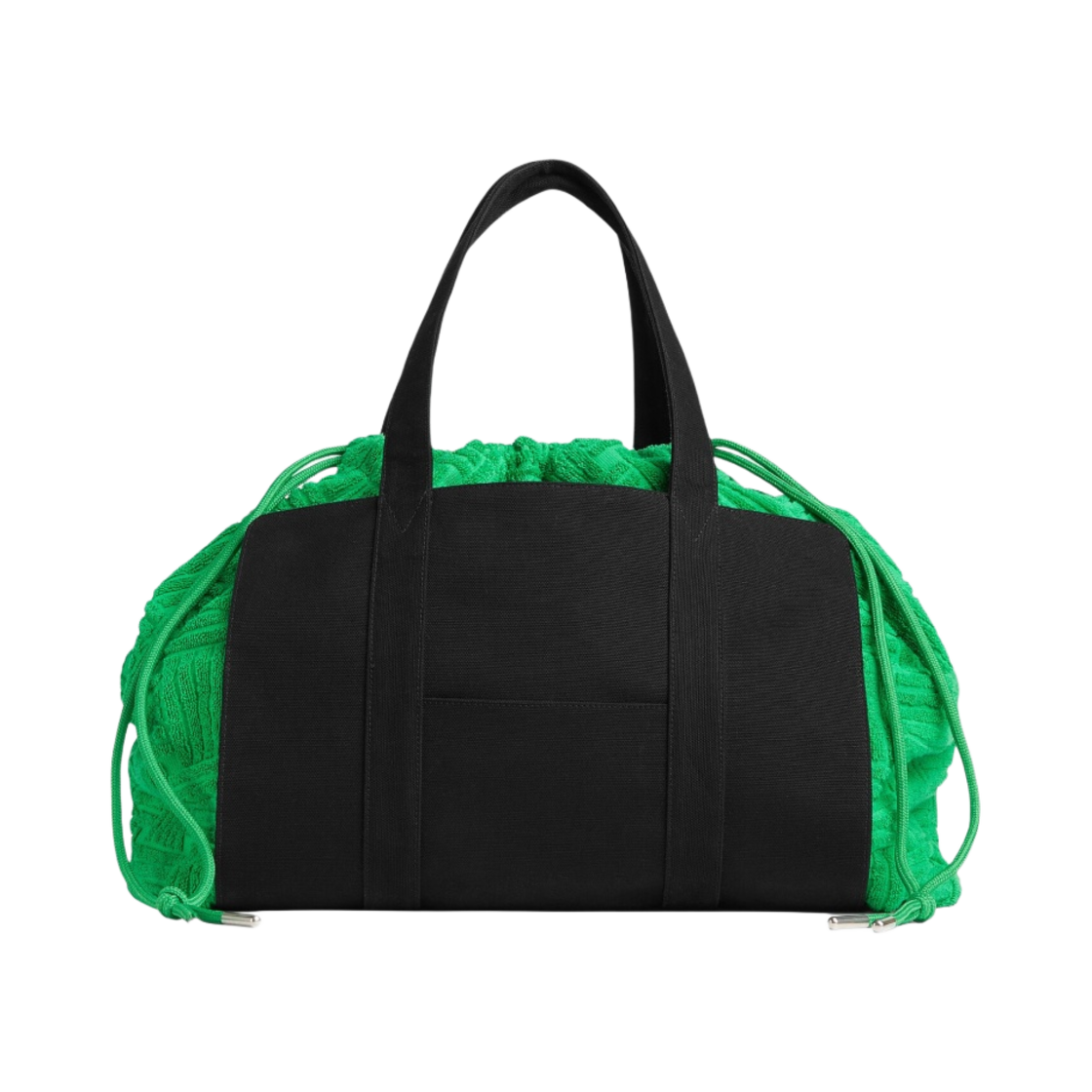 보테가 베네타 롤 업 블랙 그래스(Bottega Veneta Roll Up Black Grass) - 1