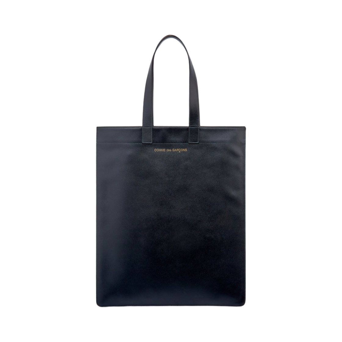 꼼데가르송 SA9002 클래식 레더 토트백 블랙(Comme des Garcons SA9002 Classic Leather Tote Bag Black)