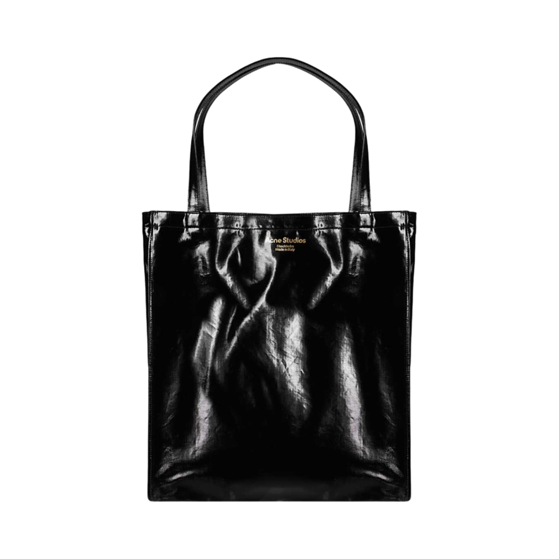 아크네 스튜디오 오드리 토트백 블랙(Acne Studios Audrey Tote Bag Black) - 1