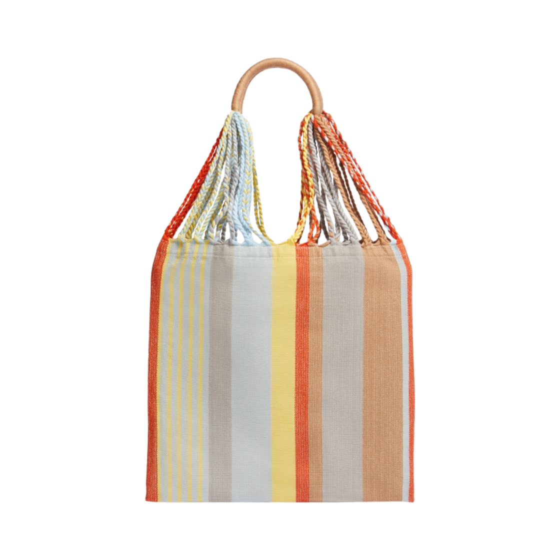 마르니 마켓 해먹백 라이트 블루(Marni Market Hammock Bag Light Blue) - 3