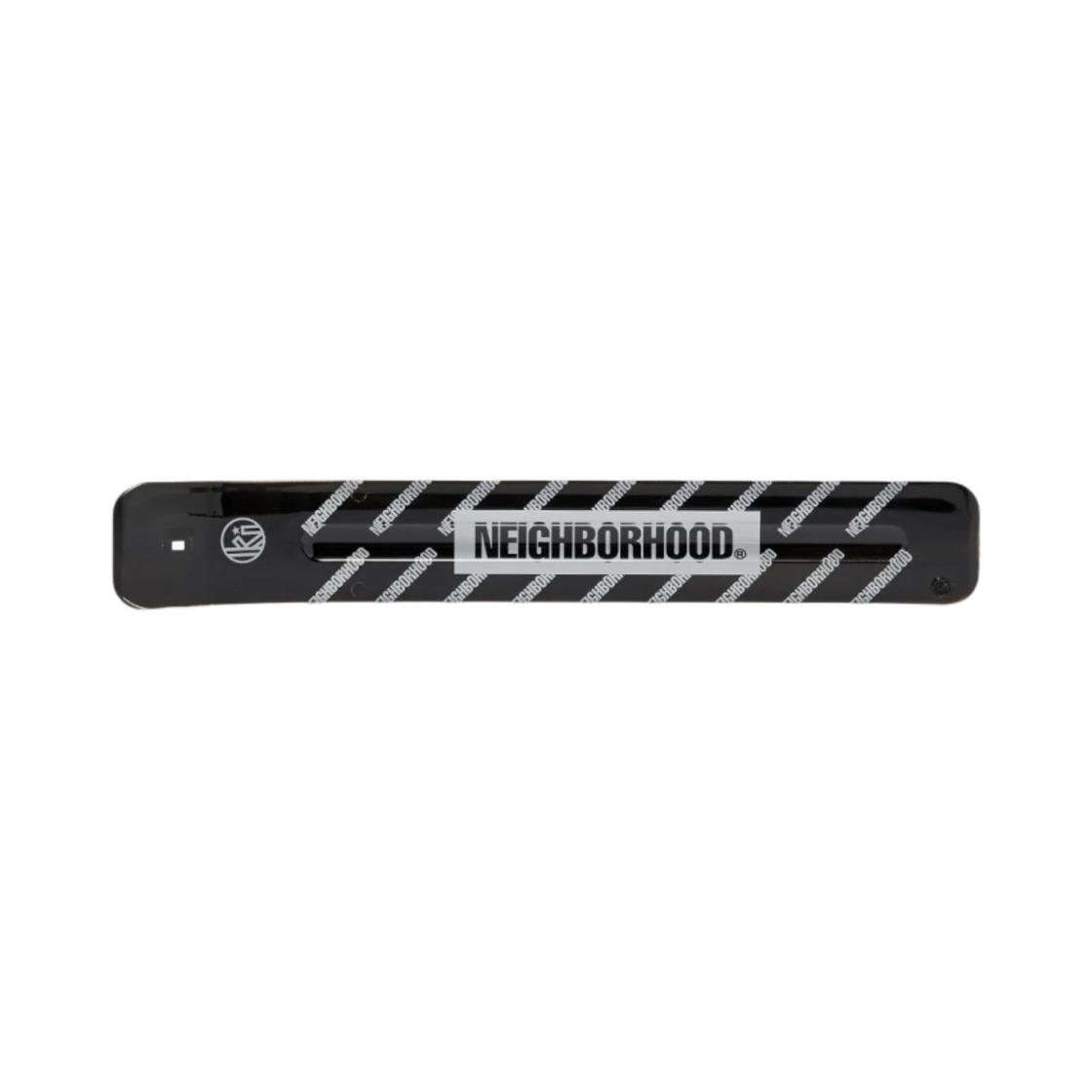 네이버후드 x 쿰바 CI 인센스 홀더 블랙(Neighborhood x Kuumba CI Incense Holder Black)