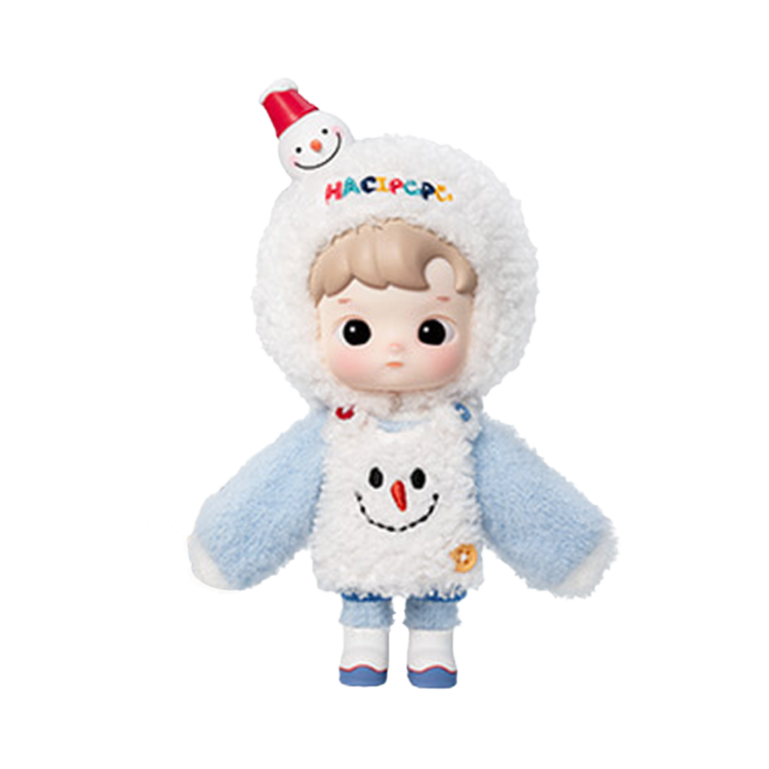 - Pop Mart Hacipupu Snowman BJD
