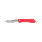Supreme Boker Keychain Knife Black Glow-in-the-Dark Red - 22FW