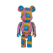 Bearbrick Andy Warhol Marilyn Monroe #2 1000%