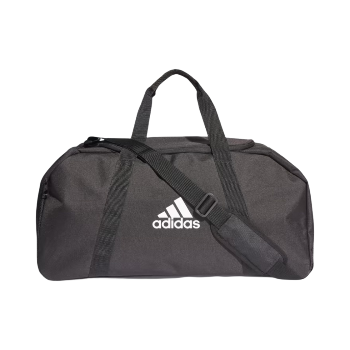 아디다스 티로 프라임그린 더플백 미디움 블랙(Adidas Tiro Primegreen Duffel Bag Medium Black) - 1