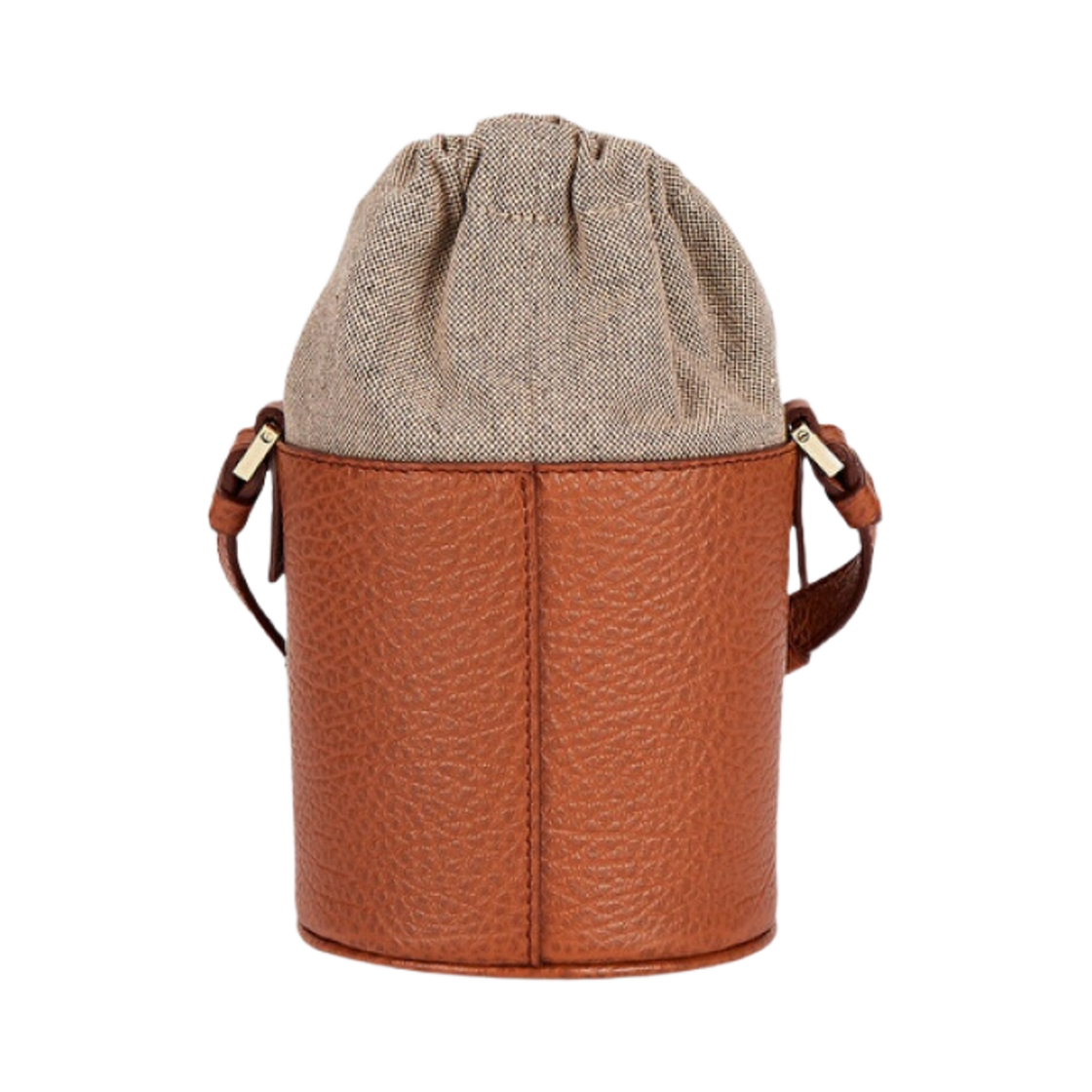 메종 마르지엘라 5AC 미니 버킷백 브라운(Maison Margiela 5AC Mini Bucket Bag Brown) - 2